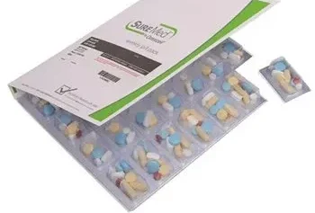 Blisterkarte