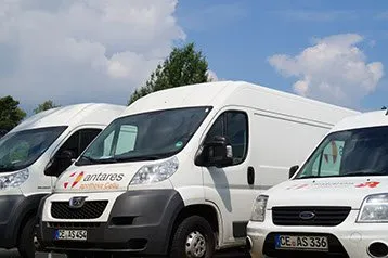 Eigene Pharma Logistik